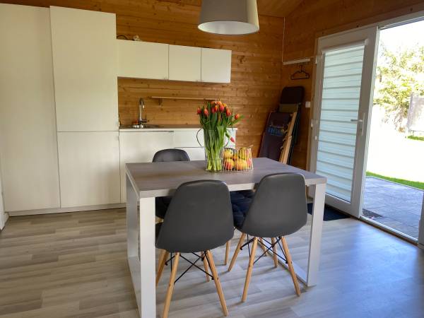 Domki Letniskowe Przystanek Ińsko