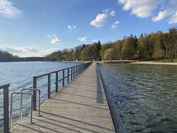 Domki Letniskowe Przystanek Ińsko