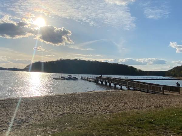 Domki Letniskowe Przystanek Ińsko