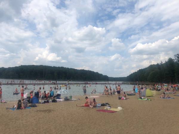 Domki Letniskowe Przystanek Ińsko