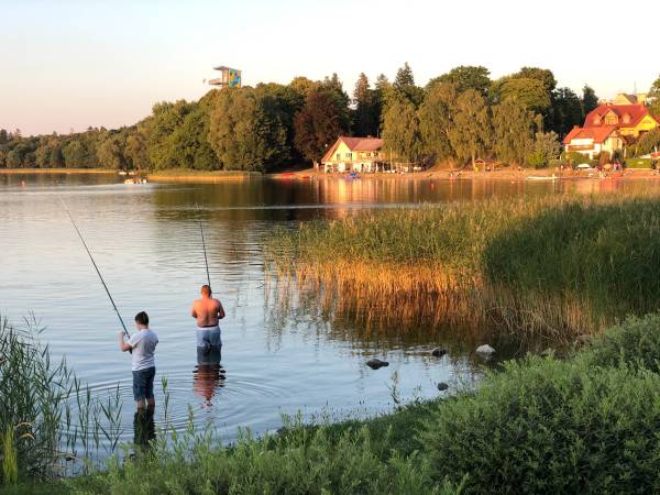 Domki Letniskowe Przystanek Ińsko