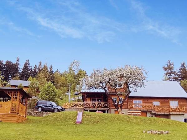 Domek Schronienie Orłów