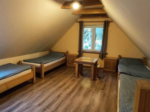 Domek większy 1. piętro