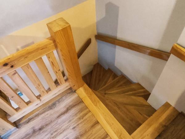 Domek większy 1. piętro