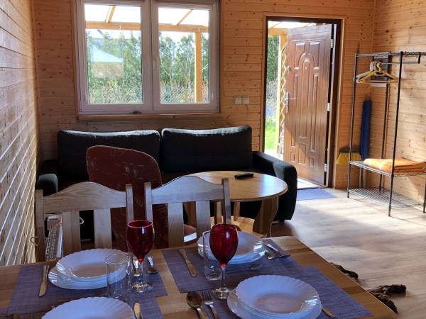 Domki Wakacyjna Przygoda