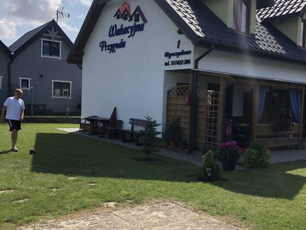 Domki Wakacyjna Przygoda