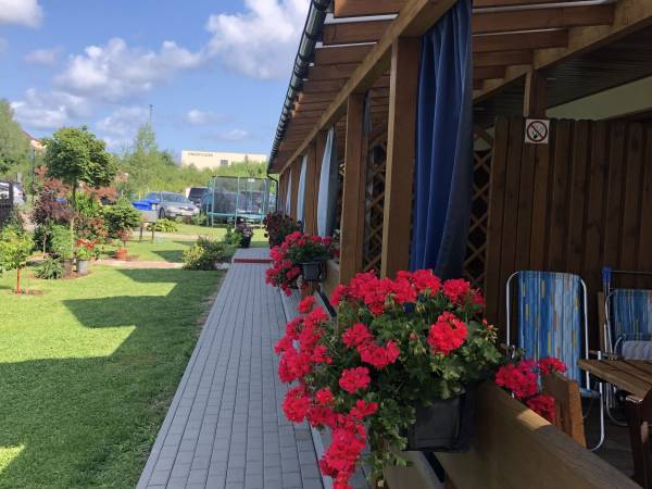 Domki Wakacyjna Przygoda