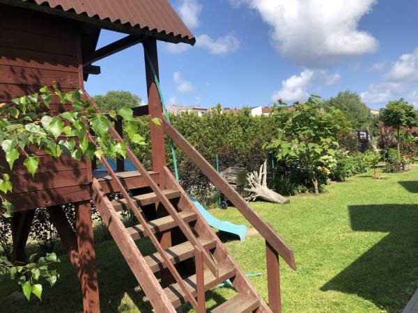 Domki Wakacyjna Przygoda