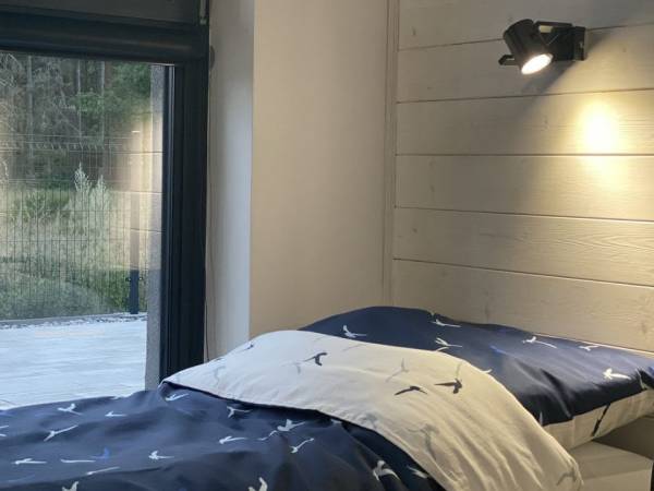 apartament z tarasem