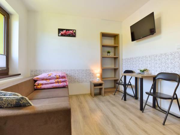 Pokoje Pod Przyporem