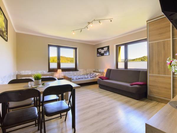 Pokoje Pod Przyporem