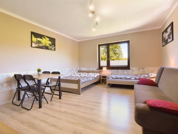 Pokoje Pod Przyporem