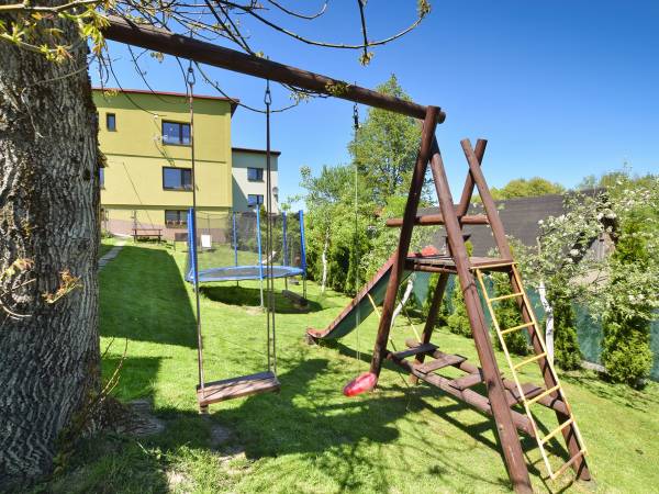 Pokoje Pod Przyporem