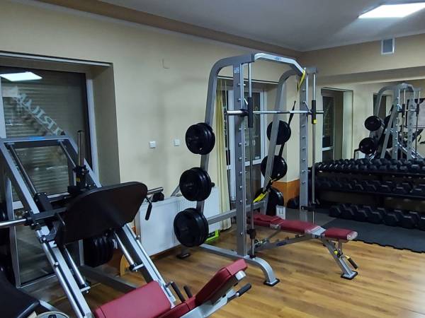 Fitness Club