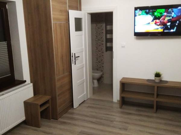 Pokoje Pod Przyporem