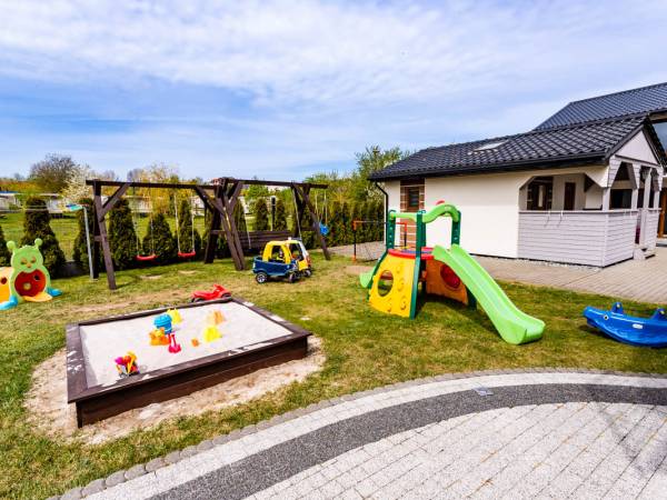 Domek i pokoje Joanna 