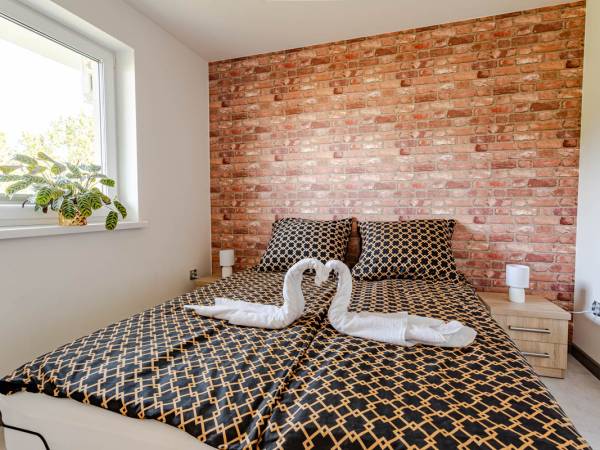 Domek i pokoje Joanna 