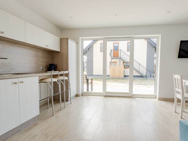 Domek i pokoje Joanna 