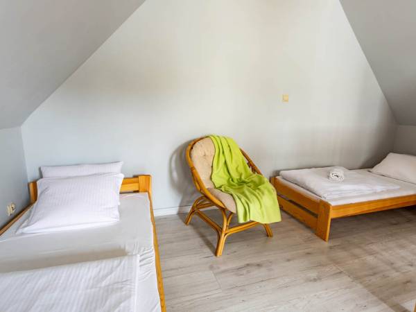 Domek i Pokoje Natalia