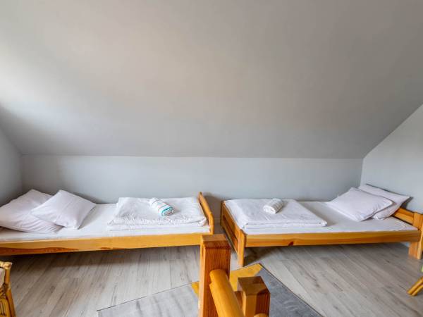 Domek i Pokoje Natalia