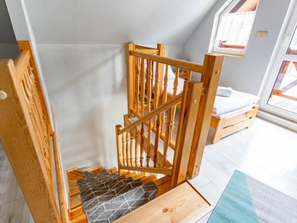 Domek i Pokoje Natalia