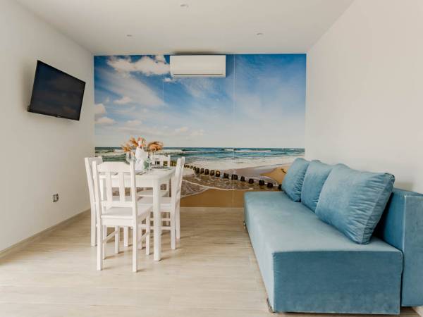 Domek i pokoje Joanna 