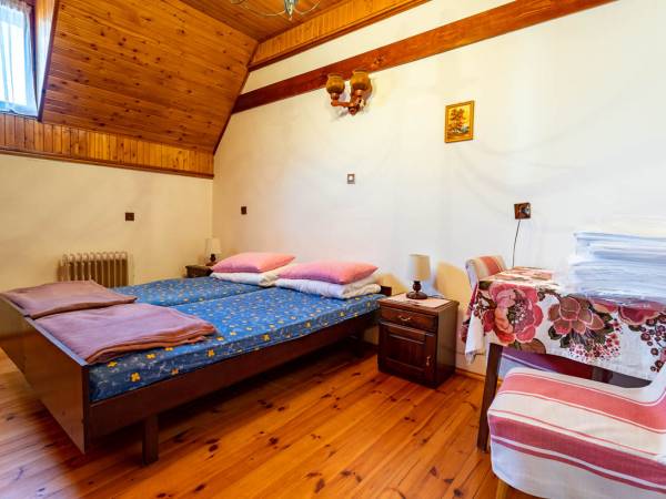 Domek Letniskowy 10-osobowy