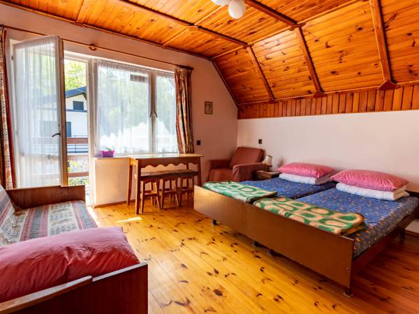 Domek Letniskowy 10-osobowy