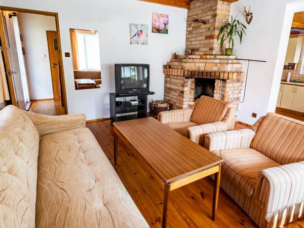 Domek Letniskowy 10-osobowy