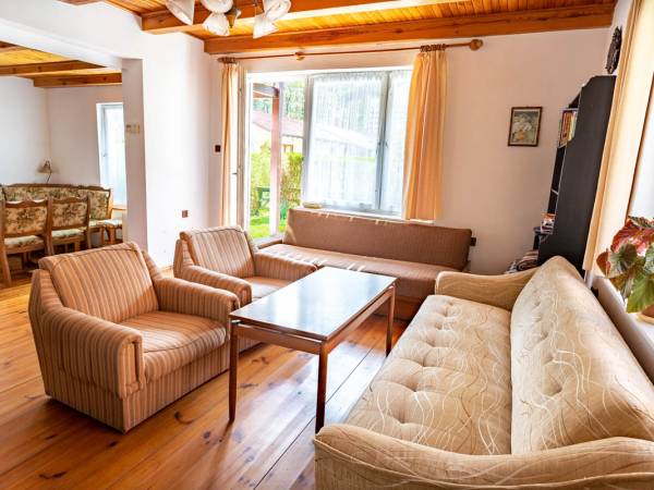 Domek Letniskowy 10-osobowy