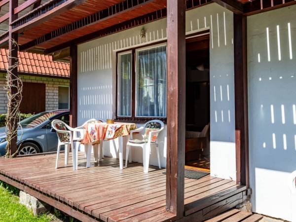 Domek Letniskowy 10-osobowy