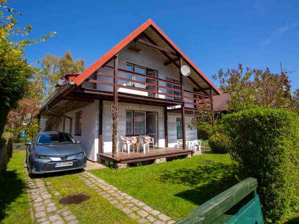 Domek Letniskowy 10-osobowy