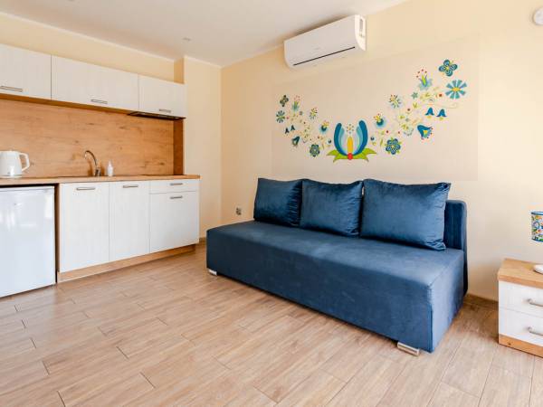 Domek i pokoje Joanna 