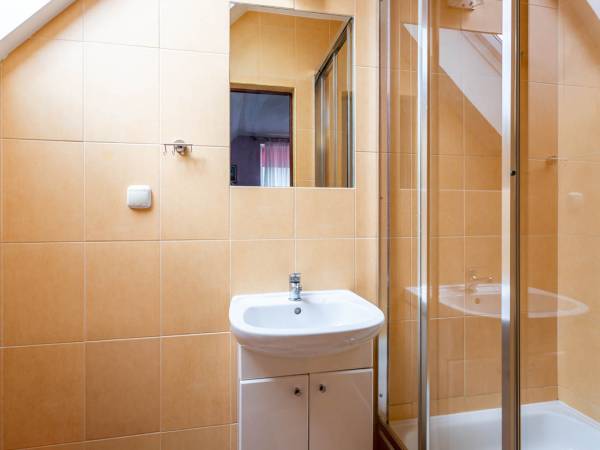 Łazienka w pokoju nr.2