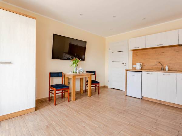 Domek i pokoje Joanna 