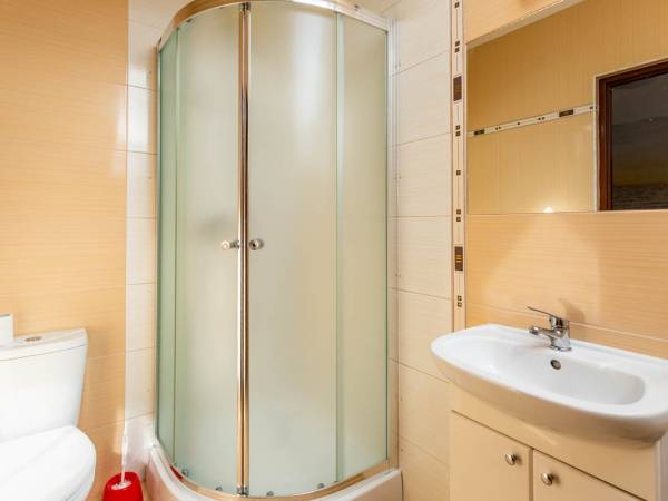 łazienka w pokoju nr.3