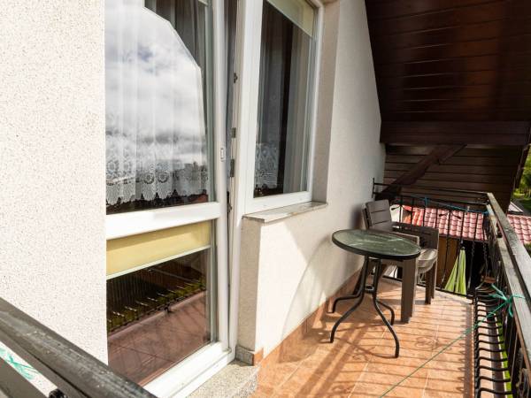 Balkon do pokoju nr.4