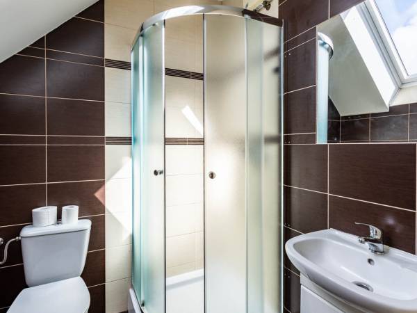 łazienka w pokoju nr.4