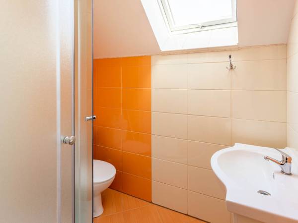 łazienka w pokoju nr.5