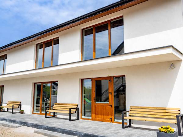 Domek i pokoje Joanna 