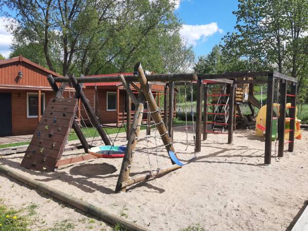 Przystanek Wakacje - Domki Letniskowe