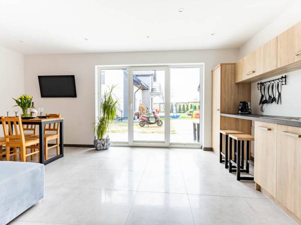 Domek i pokoje Joanna 