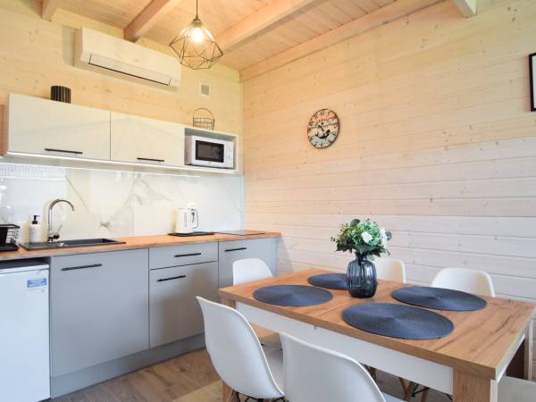 Błękitna Laguna Sarbinowo