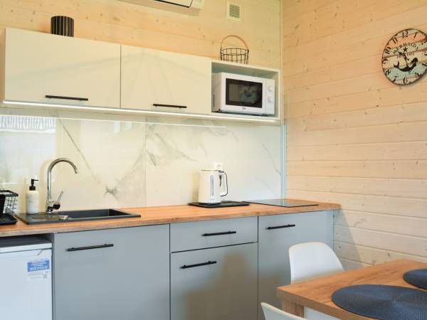 Błękitna Laguna Sarbinowo