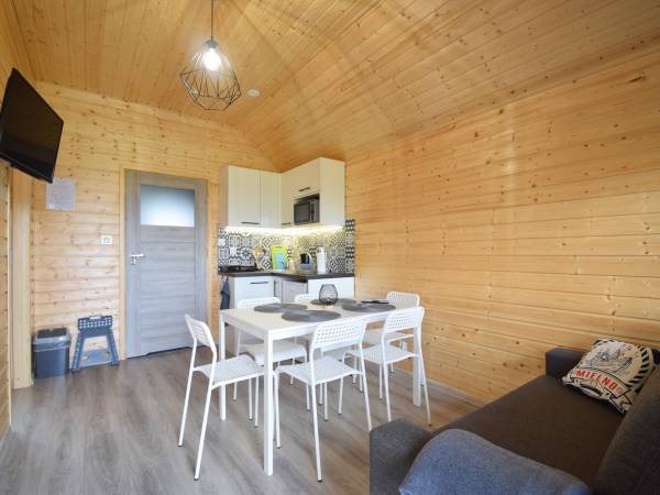 Domki Letni Raj Mielenko