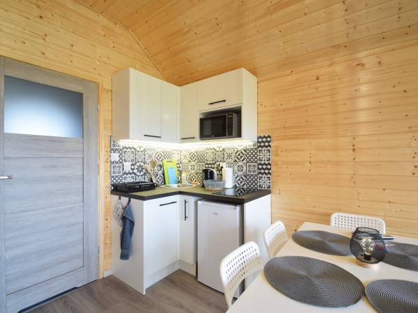 Domki Letni Raj Mielenko