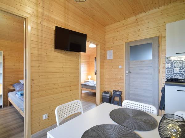 Domki Letni Raj Mielenko