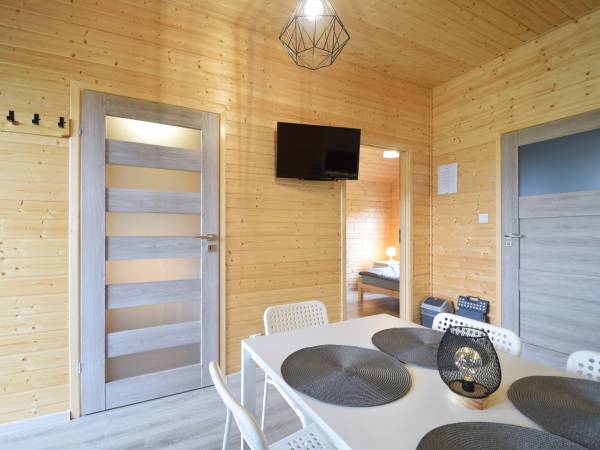 Domki Letni Raj Mielenko