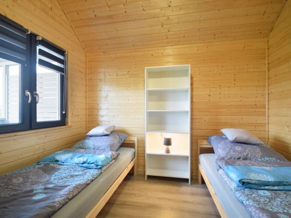 Domki Letni Raj Mielenko