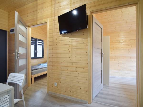 Domki Letni Raj Mielenko